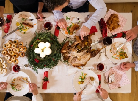 Όταν κάποιοι σου λείπουν (στις γιορτές)