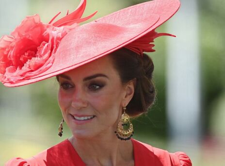 Κέιτ Μίντλετον: Έγραψε η ίδια την ομιλία της