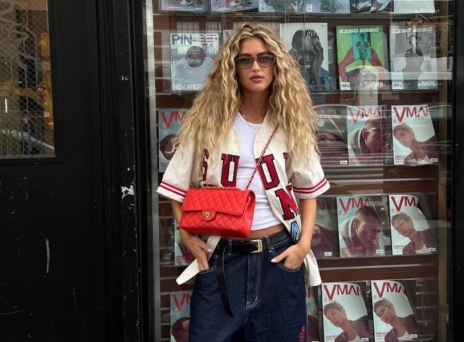 © Instagram @emilisindlev