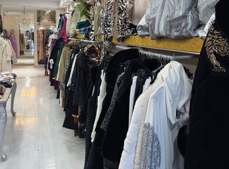 Freedom Woman’s Fashion