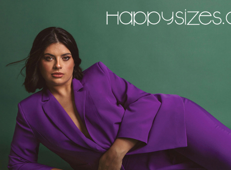 Happy Sizes: Γυναικεία ρούχα στην πιο άνετη και σέξι διάσταση