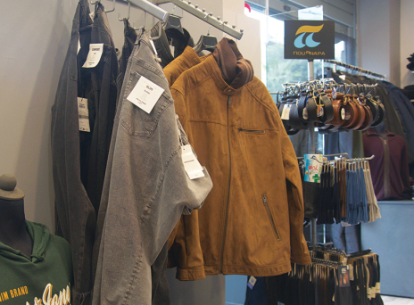 LEO XXXL: Εξατομικευμένη εμπειρία στο ανδρικό ρούχο