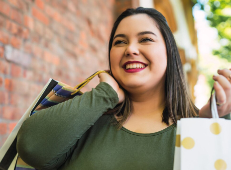 Αφιέρωμα Plus Size: Ρούχα για όλους, χωρίς διακρίσεις και απαγορευτικά