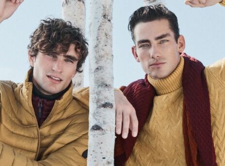 Η The Bostonians επιστρέφει με νέο ηλεκτρονικό κατάστημα