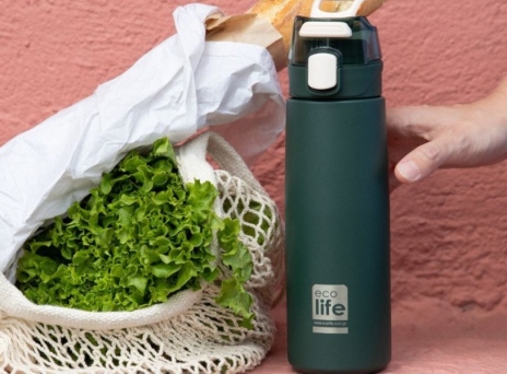 Ecolife: Το ελληνικό brand που θα σε βοηθήσεις να βγάλεις το πλαστικό από τη ζωή σου