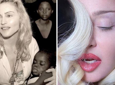 Μαντόνα: Μήνυμα στο Instagram για τα 18α γενέθλια της κόρης της - Η Μέρσι Τζέιμς γεννήθηκε στο Μαλάουι το 2006 - Η σταρ την υιοθέτησε το 2009.