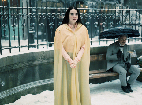 Holly Waddington: Ντύνοντας την Bella Baxter