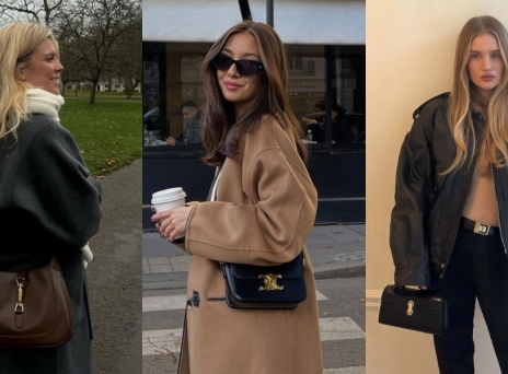 10 quite luxury bags που θα φορεθούν πολύ φέτος