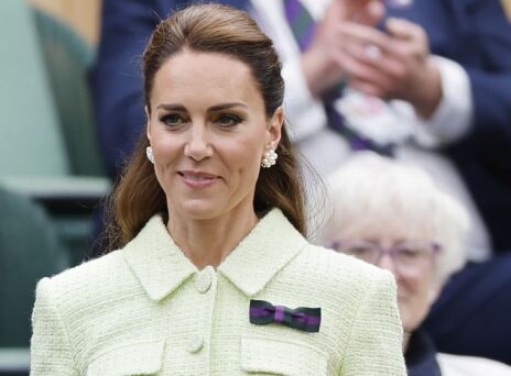 Κέιτ Μίντλετον: Ποιες γυναίκες βρίσκονται στο πλευρό της 