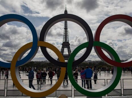 Ολυμπιακοί Αγώνες στο Παρίσι