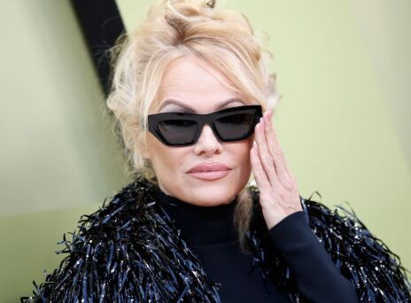 Η Πάμελα Άντερσον