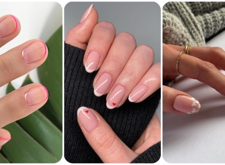 Νύχια για τον Άγιο Βαλεντίνο