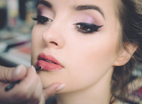 Προτάσεις μακιγιάζ για του Αγίου Βαλεντίνου