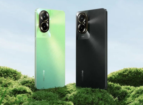 Σειρά C το δικό της Champion το realme C67