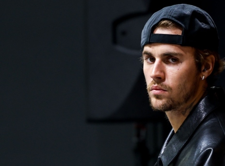 Ο Τζάστιν Μπίμπερ 