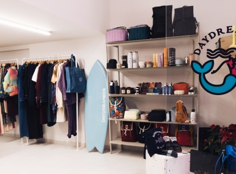 DayDreamers στα Εξάρχεια