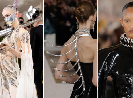 Τι ακριβώς σημαίνει haute couture: υψηλή ραπτική