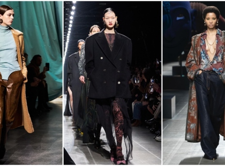 εβδομάδα μόδας Μιλάνου 