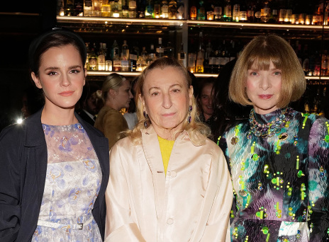 Prada: Η συλλογή που παρουσίασε η Miuccia Prada στην Εβδομάδα Μόδας του Μιλάνου FW24