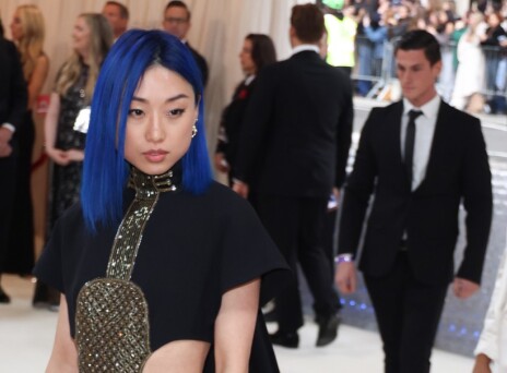 Παρελθόν από τη Vogue η Margaret Zhang