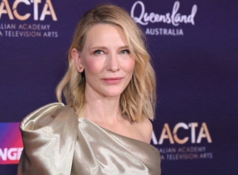 Η Κέιτ Μπλάνσετ