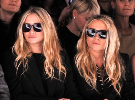 The Row: χωρίς κινητό η επίδειξη των Mary Kate και Ashley
