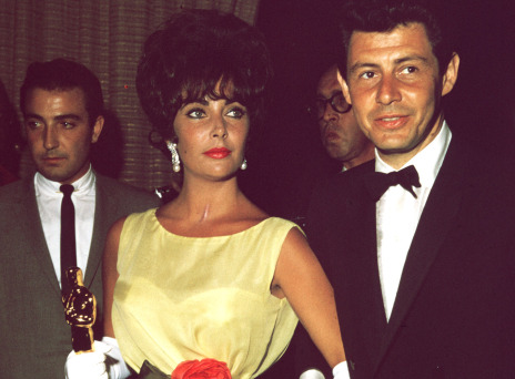 Elizabeth Taylor, 1961 Όσκαρ