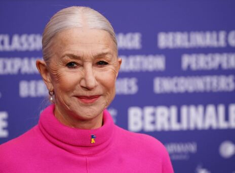 Η Έλεν Μίρεν