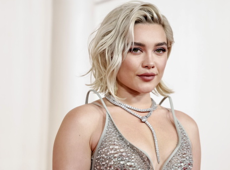 Florence Pugh 
