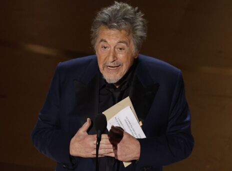 Αλ Πατσίνο: «Sonny Boy» ο τίτλος του βιβλίου της ζωής του - Τα απομνημονεύματα του βετεράνου ηθοποιού κυκλοφορούν από τον οίκο Penguin Random House.