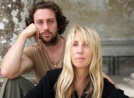 Ο Aaron Taylor-Johnson έχει 23 χρόνια διαφορά με την σύζυγό του. Και;