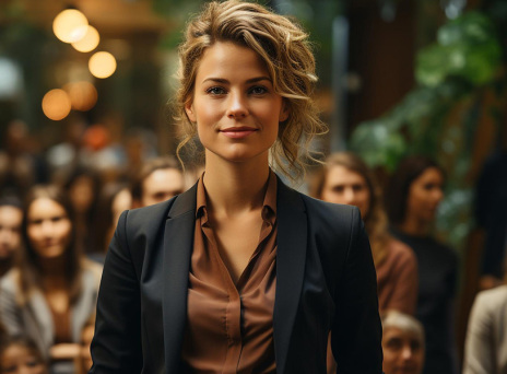 Είσαι γυναίκα. Πες την ιστορία σου