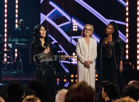 H Σερ τιμήθηκε με το «Icon Award»