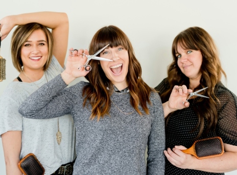 Κόψιμο μαλλιών 