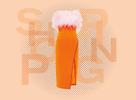 Ψωνίζουμε ρούχα και αξεσουάρ σε πορτοκαλί 