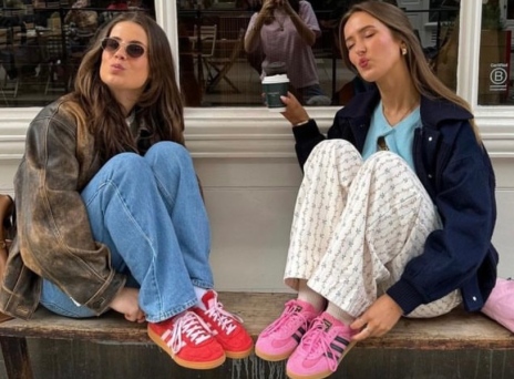 Ποια sneakers αξίζουν μια θέση στη ντουλάπα της άνοιξης