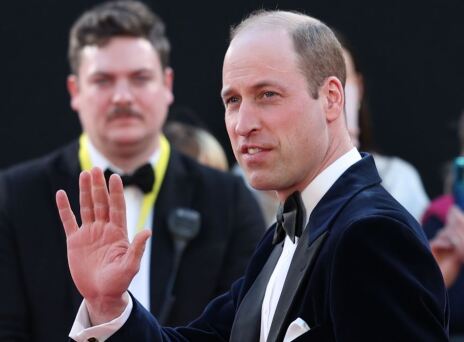 O Πρίγκιπας Ουίλιαμ