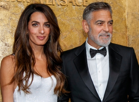 Τζορτζ και Αμάλ Κλούνεϊ