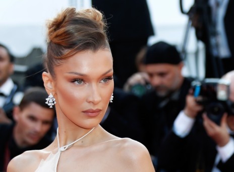 Η Μπέλα Χαντίντ