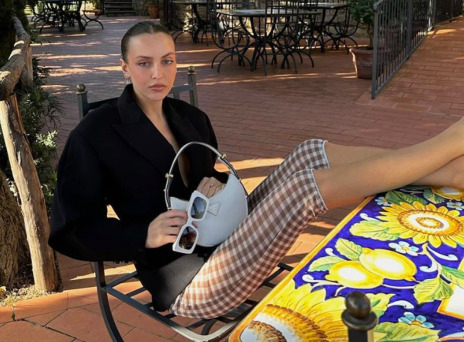 Capri παντελόνια