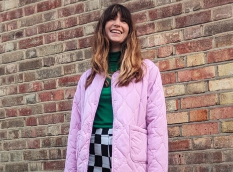 Καπιτονέ τζάκετ