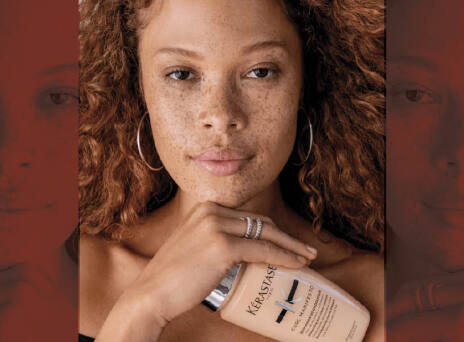 Ένας οδηγός ανάδειξης των curly μαλλιών από την Kerastase