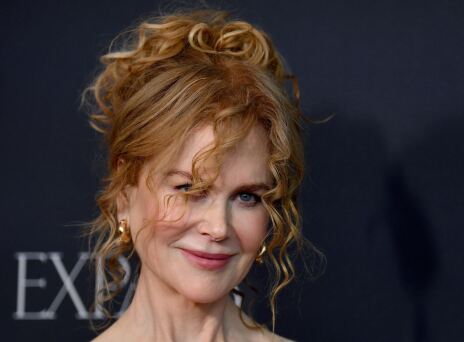 Η Νικόλ Κίντμαν