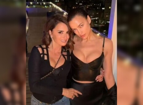 Πενέλοπε Κρουζ: Παρέλαση αστέρων στο πάρτι γενεθλίων