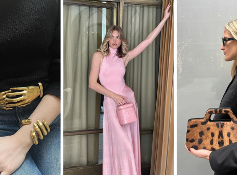 Άνοιξη - Καλοκαίρι 2024: Τα βασικά key trends της σεζόν