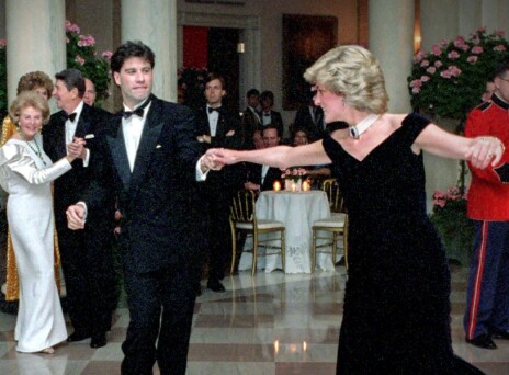 Η άγνωστη ιστορία για τον χορό της πριγκίπισσας Νταϊάνα με τον Τζον Τραβόλτα