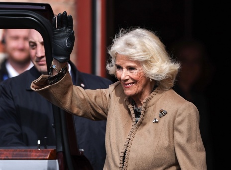 Η Καμίλα αποσύρεται από τις δημόσιες εμφανίσεις της