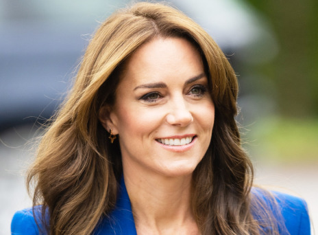 Η Κέιτ Μίντλετον μετά τις χημειοθεραπείες 