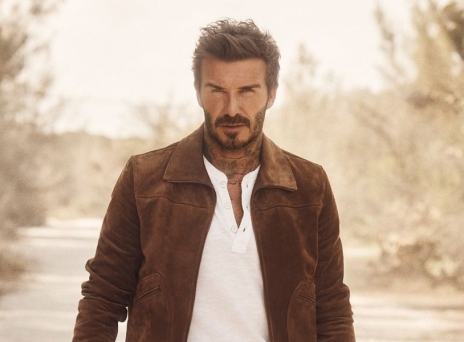 Ντέιβιντ Μπέκαμ: Φαν ζητούν από το BBC να του δώσει εκπομπή κηπουρικής