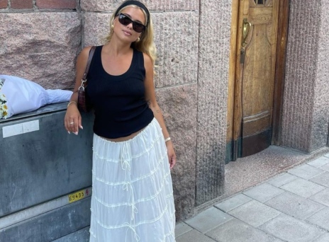 Μάξι φούστες: Πώς θα συνδυάσετε το ρομαντικό trend του καλοκαιριού 